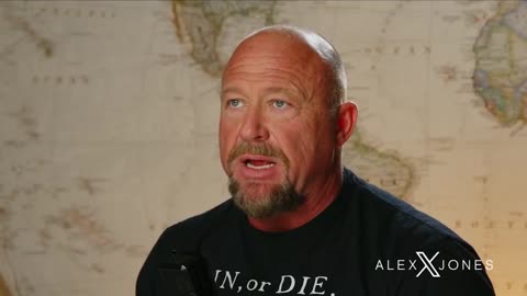 ALEX JONES - INFOWARS LIVE - ALEXJONES.NETWORK - THERE'S A WAR ON FOR YOUR MIND! ➡ THE ALEX JONES SHOW • WAR ROOM WITH OWEN SHROYER • THE AMERICAN JOURNAL WITH HARRISON SMITH • SUNDAY NIGHT LIVE WITH CHASE GEISER