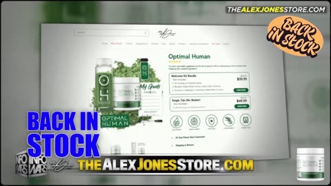 ALEX JONES - INFOWARS LIVE - ALEXJONES.NETWORK - THERE'S A WAR ON FOR YOUR MIND! ➡ THE ALEX JONES SHOW • WAR ROOM WITH OWEN SHROYER • THE AMERICAN JOURNAL WITH HARRISON SMITH • SUNDAY NIGHT LIVE WITH CHASE GEISER