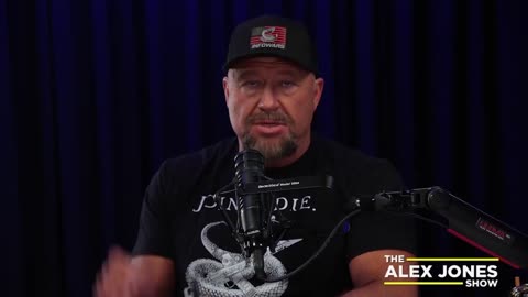 ALEX JONES - INFOWARS LIVE - ALEXJONES.NETWORK - THERE'S A WAR ON FOR YOUR MIND! ➡ THE ALEX JONES SHOW • WAR ROOM WITH OWEN SHROYER • THE AMERICAN JOURNAL WITH HARRISON SMITH • SUNDAY NIGHT LIVE WITH CHASE GEISER
