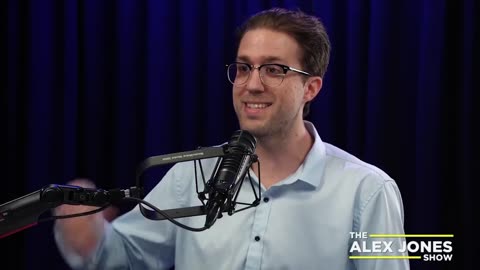 ALEX JONES - INFOWARS LIVE - ALEXJONES.NETWORK - THERE'S A WAR ON FOR YOUR MIND! ➡ THE ALEX JONES SHOW • WAR ROOM WITH OWEN SHROYER • THE AMERICAN JOURNAL WITH HARRISON SMITH • SUNDAY NIGHT LIVE WITH CHASE GEISER