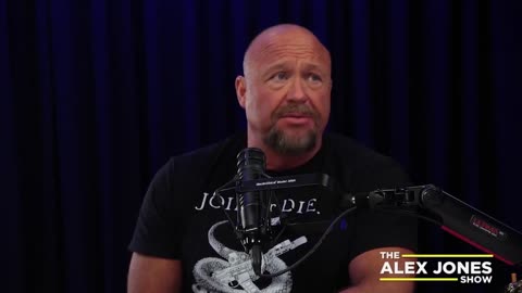 ALEX JONES - INFOWARS LIVE - ALEXJONES.NETWORK - THERE'S A WAR ON FOR YOUR MIND! ➡ THE ALEX JONES SHOW • WAR ROOM WITH OWEN SHROYER • THE AMERICAN JOURNAL WITH HARRISON SMITH • SUNDAY NIGHT LIVE WITH CHASE GEISER