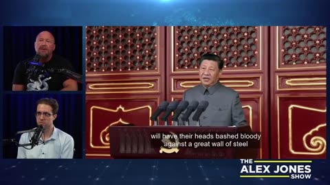 ALEX JONES - INFOWARS LIVE - ALEXJONES.NETWORK - THERE'S A WAR ON FOR YOUR MIND! ➡ THE ALEX JONES SHOW • WAR ROOM WITH OWEN SHROYER • THE AMERICAN JOURNAL WITH HARRISON SMITH • SUNDAY NIGHT LIVE WITH CHASE GEISER