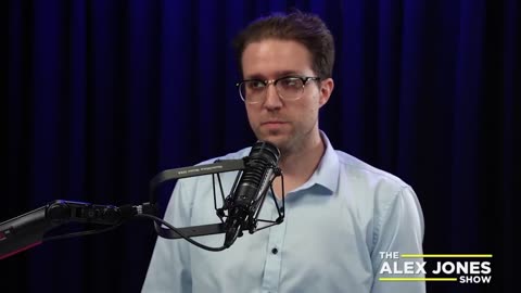 ALEX JONES - INFOWARS LIVE - ALEXJONES.NETWORK - THERE'S A WAR ON FOR YOUR MIND! ➡ THE ALEX JONES SHOW • WAR ROOM WITH OWEN SHROYER • THE AMERICAN JOURNAL WITH HARRISON SMITH • SUNDAY NIGHT LIVE WITH CHASE GEISER