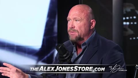 ALEX JONES - INFOWARS LIVE - ALEXJONES.NETWORK - THERE'S A WAR ON FOR YOUR MIND! ➡ THE ALEX JONES SHOW • WAR ROOM WITH OWEN SHROYER • THE AMERICAN JOURNAL WITH HARRISON SMITH • SUNDAY NIGHT LIVE WITH CHASE GEISER