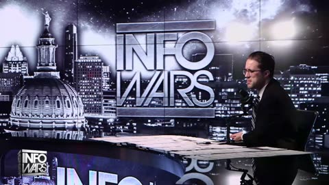 ALEX JONES - INFOWARS LIVE - ALEXJONES.NETWORK - THERE'S A WAR ON FOR YOUR MIND! ➡ THE ALEX JONES SHOW • WAR ROOM WITH OWEN SHROYER • THE AMERICAN JOURNAL WITH HARRISON SMITH • SUNDAY NIGHT LIVE WITH CHASE GEISER
