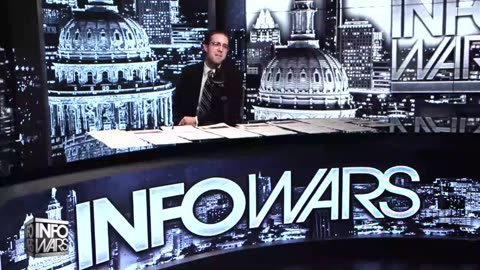 ALEX JONES - INFOWARS LIVE - ALEXJONES.NETWORK - THERE'S A WAR ON FOR YOUR MIND! ➡ THE ALEX JONES SHOW • WAR ROOM WITH OWEN SHROYER • THE AMERICAN JOURNAL WITH HARRISON SMITH • SUNDAY NIGHT LIVE WITH CHASE GEISER
