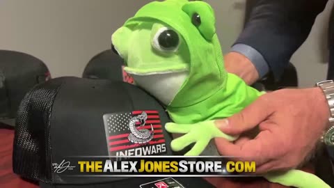 ALEX JONES - INFOWARS LIVE - ALEXJONES.NETWORK - THERE'S A WAR ON FOR YOUR MIND! ➡ THE ALEX JONES SHOW • WAR ROOM WITH OWEN SHROYER • THE AMERICAN JOURNAL WITH HARRISON SMITH • SUNDAY NIGHT LIVE WITH CHASE GEISER