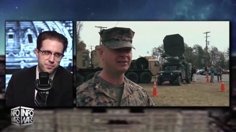 ALEX JONES - INFOWARS LIVE - ALEXJONES.NETWORK - THERE'S A WAR ON FOR YOUR MIND! ➡ THE ALEX JONES SHOW • WAR ROOM WITH OWEN SHROYER • THE AMERICAN JOURNAL WITH HARRISON SMITH • SUNDAY NIGHT LIVE WITH CHASE GEISER