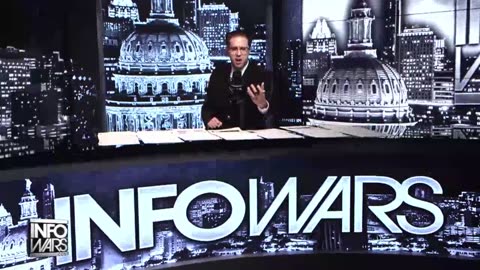 ALEX JONES - INFOWARS LIVE - ALEXJONES.NETWORK - THERE'S A WAR ON FOR YOUR MIND! ➡ THE ALEX JONES SHOW • WAR ROOM WITH OWEN SHROYER • THE AMERICAN JOURNAL WITH HARRISON SMITH • SUNDAY NIGHT LIVE WITH CHASE GEISER