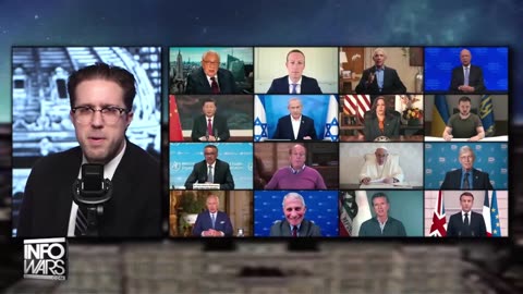 ALEX JONES - INFOWARS LIVE - ALEXJONES.NETWORK - THERE'S A WAR ON FOR YOUR MIND! ➡ THE ALEX JONES SHOW • WAR ROOM WITH OWEN SHROYER • THE AMERICAN JOURNAL WITH HARRISON SMITH • SUNDAY NIGHT LIVE WITH CHASE GEISER