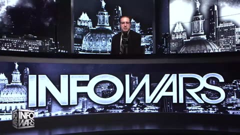 ALEX JONES - INFOWARS LIVE - ALEXJONES.NETWORK - THERE'S A WAR ON FOR YOUR MIND! ➡ THE ALEX JONES SHOW • WAR ROOM WITH OWEN SHROYER • THE AMERICAN JOURNAL WITH HARRISON SMITH • SUNDAY NIGHT LIVE WITH CHASE GEISER
