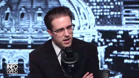 ALEX JONES - INFOWARS LIVE - ALEXJONES.NETWORK - THERE'S A WAR ON FOR YOUR MIND! ➡ THE ALEX JONES SHOW • WAR ROOM WITH OWEN SHROYER • THE AMERICAN JOURNAL WITH HARRISON SMITH • SUNDAY NIGHT LIVE WITH CHASE GEISER