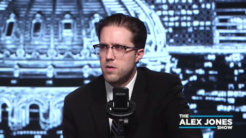 ALEX JONES - INFOWARS LIVE - ALEXJONES.NETWORK - THERE'S A WAR ON FOR YOUR MIND! ➡ THE ALEX JONES SHOW • WAR ROOM WITH OWEN SHROYER • THE AMERICAN JOURNAL WITH HARRISON SMITH • SUNDAY NIGHT LIVE WITH CHASE GEISER