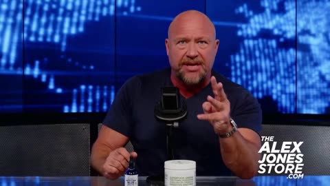 ALEX JONES - INFOWARS LIVE - ALEXJONES.NETWORK - THERE'S A WAR ON FOR YOUR MIND! ➡ THE ALEX JONES SHOW • WAR ROOM WITH OWEN SHROYER • THE AMERICAN JOURNAL WITH HARRISON SMITH • SUNDAY NIGHT LIVE WITH CHASE GEISER