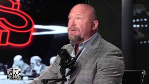 ALEX JONES - INFOWARS LIVE - ALEXJONES.NETWORK - THERE'S A WAR ON FOR YOUR MIND! ➡ THE ALEX JONES SHOW • WAR ROOM WITH OWEN SHROYER • THE AMERICAN JOURNAL WITH HARRISON SMITH • SUNDAY NIGHT LIVE WITH CHASE GEISER