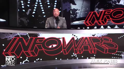 ALEX JONES - INFOWARS LIVE - ALEXJONES.NETWORK - THERE'S A WAR ON FOR YOUR MIND! ➡ THE ALEX JONES SHOW • WAR ROOM WITH OWEN SHROYER • THE AMERICAN JOURNAL WITH HARRISON SMITH • SUNDAY NIGHT LIVE WITH CHASE GEISER