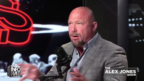ALEX JONES - INFOWARS LIVE - ALEXJONES.NETWORK - THERE'S A WAR ON FOR YOUR MIND! ➡ THE ALEX JONES SHOW • WAR ROOM WITH OWEN SHROYER • THE AMERICAN JOURNAL WITH HARRISON SMITH • SUNDAY NIGHT LIVE WITH CHASE GEISER