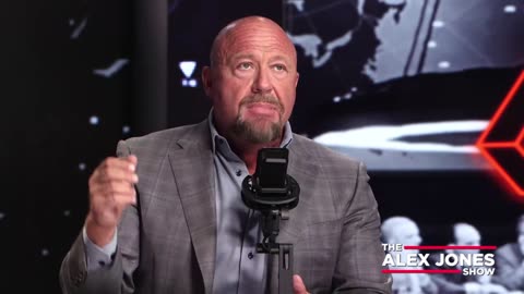 ALEX JONES - INFOWARS LIVE - ALEXJONES.NETWORK - THERE'S A WAR ON FOR YOUR MIND! ➡ THE ALEX JONES SHOW • WAR ROOM WITH OWEN SHROYER • THE AMERICAN JOURNAL WITH HARRISON SMITH • SUNDAY NIGHT LIVE WITH CHASE GEISER