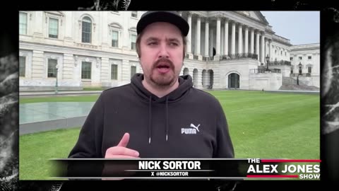 ALEX JONES - INFOWARS LIVE - ALEXJONES.NETWORK - THERE'S A WAR ON FOR YOUR MIND! ➡ THE ALEX JONES SHOW • WAR ROOM WITH OWEN SHROYER • THE AMERICAN JOURNAL WITH HARRISON SMITH • SUNDAY NIGHT LIVE WITH CHASE GEISER