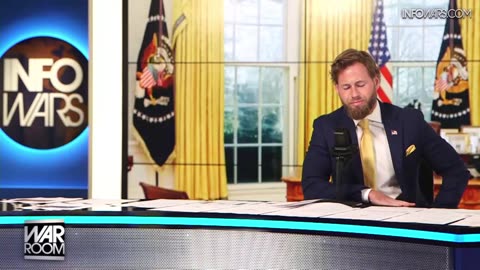 ALEX JONES - INFOWARS LIVE - ALEXJONES.NETWORK - THERE'S A WAR ON FOR YOUR MIND! ➡ THE ALEX JONES SHOW • WAR ROOM WITH OWEN SHROYER • THE AMERICAN JOURNAL WITH HARRISON SMITH • SUNDAY NIGHT LIVE WITH CHASE GEISER