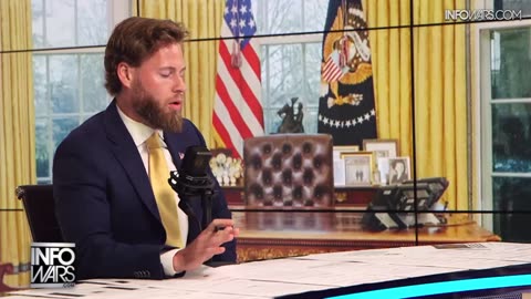 ALEX JONES - INFOWARS LIVE - ALEXJONES.NETWORK - THERE'S A WAR ON FOR YOUR MIND! ➡ THE ALEX JONES SHOW • WAR ROOM WITH OWEN SHROYER • THE AMERICAN JOURNAL WITH HARRISON SMITH • SUNDAY NIGHT LIVE WITH CHASE GEISER