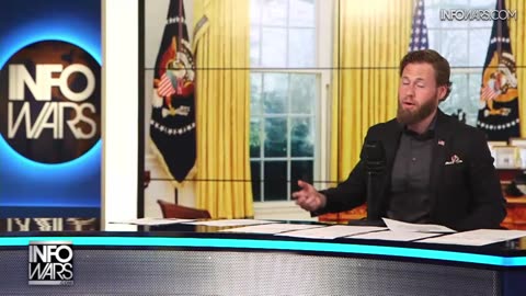 ALEX JONES - INFOWARS LIVE - ALEXJONES.NETWORK - THERE'S A WAR ON FOR YOUR MIND! ➡ THE ALEX JONES SHOW • WAR ROOM WITH OWEN SHROYER • THE AMERICAN JOURNAL WITH HARRISON SMITH • SUNDAY NIGHT LIVE WITH CHASE GEISER