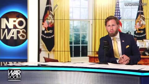 ALEX JONES - INFOWARS LIVE - ALEXJONES.NETWORK - THERE'S A WAR ON FOR YOUR MIND! ➡ THE ALEX JONES SHOW • WAR ROOM WITH OWEN SHROYER • THE AMERICAN JOURNAL WITH HARRISON SMITH • SUNDAY NIGHT LIVE WITH CHASE GEISER