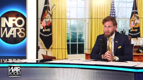 ALEX JONES - INFOWARS LIVE - ALEXJONES.NETWORK - THERE'S A WAR ON FOR YOUR MIND! ➡ THE ALEX JONES SHOW • WAR ROOM WITH OWEN SHROYER • THE AMERICAN JOURNAL WITH HARRISON SMITH • SUNDAY NIGHT LIVE WITH CHASE GEISER