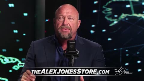 ALEX JONES - INFOWARS LIVE - ALEXJONES.NETWORK - THERE'S A WAR ON FOR YOUR MIND! ➡ THE ALEX JONES SHOW • WAR ROOM WITH OWEN SHROYER • THE AMERICAN JOURNAL WITH HARRISON SMITH • SUNDAY NIGHT LIVE WITH CHASE GEISER