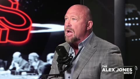 ALEX JONES - INFOWARS LIVE - ALEXJONES.NETWORK - THERE'S A WAR ON FOR YOUR MIND! ➡ THE ALEX JONES SHOW • WAR ROOM WITH OWEN SHROYER • THE AMERICAN JOURNAL WITH HARRISON SMITH • SUNDAY NIGHT LIVE WITH CHASE GEISER