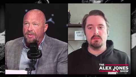 ALEX JONES - INFOWARS LIVE - ALEXJONES.NETWORK - THERE'S A WAR ON FOR YOUR MIND! ➡ THE ALEX JONES SHOW • WAR ROOM WITH OWEN SHROYER • THE AMERICAN JOURNAL WITH HARRISON SMITH • SUNDAY NIGHT LIVE WITH CHASE GEISER