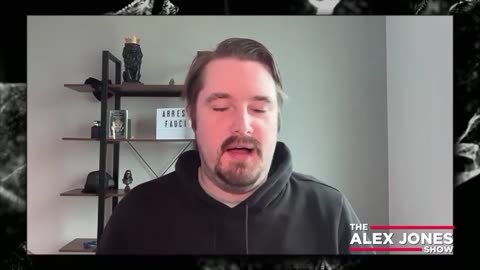 ALEX JONES - INFOWARS LIVE - ALEXJONES.NETWORK - THERE'S A WAR ON FOR YOUR MIND! ➡ THE ALEX JONES SHOW • WAR ROOM WITH OWEN SHROYER • THE AMERICAN JOURNAL WITH HARRISON SMITH • SUNDAY NIGHT LIVE WITH CHASE GEISER