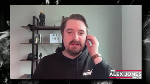 ALEX JONES - INFOWARS LIVE - ALEXJONES.NETWORK - THERE'S A WAR ON FOR YOUR MIND! ➡ THE ALEX JONES SHOW • WAR ROOM WITH OWEN SHROYER • THE AMERICAN JOURNAL WITH HARRISON SMITH • SUNDAY NIGHT LIVE WITH CHASE GEISER