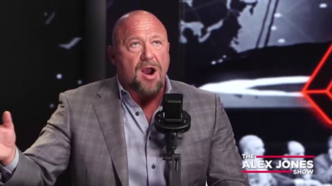 ALEX JONES - INFOWARS LIVE - ALEXJONES.NETWORK - THERE'S A WAR ON FOR YOUR MIND! ➡ THE ALEX JONES SHOW • WAR ROOM WITH OWEN SHROYER • THE AMERICAN JOURNAL WITH HARRISON SMITH • SUNDAY NIGHT LIVE WITH CHASE GEISER