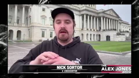 ALEX JONES - INFOWARS LIVE - ALEXJONES.NETWORK - THERE'S A WAR ON FOR YOUR MIND! ➡ THE ALEX JONES SHOW • WAR ROOM WITH OWEN SHROYER • THE AMERICAN JOURNAL WITH HARRISON SMITH • SUNDAY NIGHT LIVE WITH CHASE GEISER