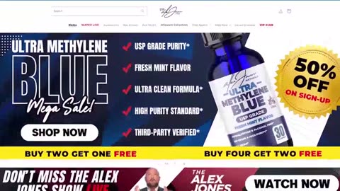 ALEX JONES - INFOWARS LIVE - ALEXJONES.NETWORK - THERE'S A WAR ON FOR YOUR MIND! ➡ THE ALEX JONES SHOW • WAR ROOM WITH OWEN SHROYER • THE AMERICAN JOURNAL WITH HARRISON SMITH • SUNDAY NIGHT LIVE WITH CHASE GEISER