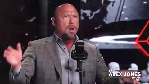 ALEX JONES - INFOWARS LIVE - ALEXJONES.NETWORK - THERE'S A WAR ON FOR YOUR MIND! ➡ THE ALEX JONES SHOW • WAR ROOM WITH OWEN SHROYER • THE AMERICAN JOURNAL WITH HARRISON SMITH • SUNDAY NIGHT LIVE WITH CHASE GEISER