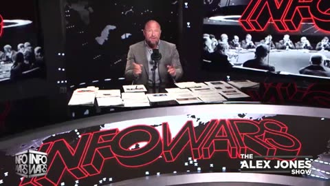 ALEX JONES - INFOWARS LIVE - ALEXJONES.NETWORK - THERE'S A WAR ON FOR YOUR MIND! ➡ THE ALEX JONES SHOW • WAR ROOM WITH OWEN SHROYER • THE AMERICAN JOURNAL WITH HARRISON SMITH • SUNDAY NIGHT LIVE WITH CHASE GEISER