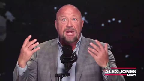 ALEX JONES - INFOWARS LIVE - ALEXJONES.NETWORK - THERE'S A WAR ON FOR YOUR MIND! ➡ THE ALEX JONES SHOW • WAR ROOM WITH OWEN SHROYER • THE AMERICAN JOURNAL WITH HARRISON SMITH • SUNDAY NIGHT LIVE WITH CHASE GEISER