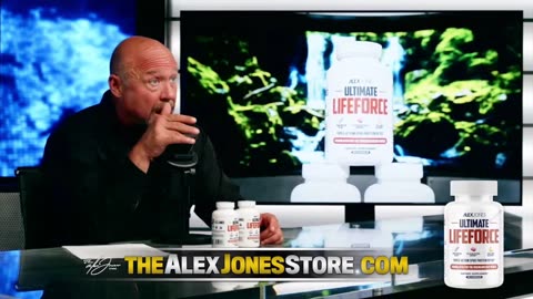 ALEX JONES - INFOWARS LIVE - ALEXJONES.NETWORK - THERE'S A WAR ON FOR YOUR MIND! ➡ THE ALEX JONES SHOW • WAR ROOM WITH OWEN SHROYER • THE AMERICAN JOURNAL WITH HARRISON SMITH • SUNDAY NIGHT LIVE WITH CHASE GEISER