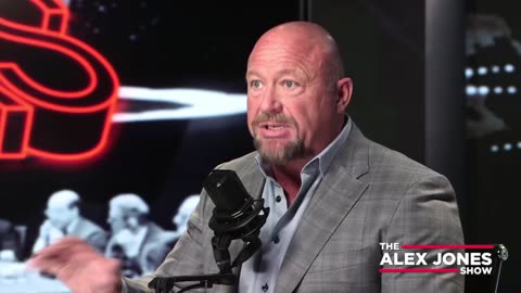 ALEX JONES - INFOWARS LIVE - ALEXJONES.NETWORK - THERE'S A WAR ON FOR YOUR MIND! ➡ THE ALEX JONES SHOW • WAR ROOM WITH OWEN SHROYER • THE AMERICAN JOURNAL WITH HARRISON SMITH • SUNDAY NIGHT LIVE WITH CHASE GEISER
