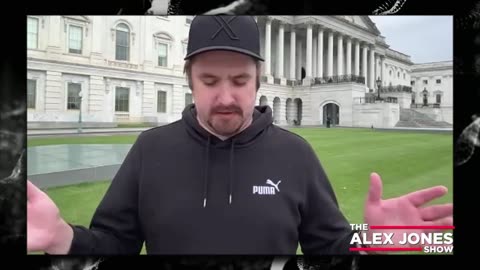 ALEX JONES - INFOWARS LIVE - ALEXJONES.NETWORK - THERE'S A WAR ON FOR YOUR MIND! ➡ THE ALEX JONES SHOW • WAR ROOM WITH OWEN SHROYER • THE AMERICAN JOURNAL WITH HARRISON SMITH • SUNDAY NIGHT LIVE WITH CHASE GEISER