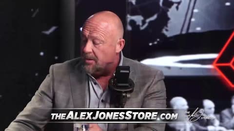 ALEX JONES - INFOWARS LIVE - ALEXJONES.NETWORK - THERE'S A WAR ON FOR YOUR MIND! ➡ THE ALEX JONES SHOW • WAR ROOM WITH OWEN SHROYER • THE AMERICAN JOURNAL WITH HARRISON SMITH • SUNDAY NIGHT LIVE WITH CHASE GEISER