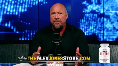 ALEX JONES - INFOWARS LIVE - ALEXJONES.NETWORK - THERE'S A WAR ON FOR YOUR MIND! ➡ THE ALEX JONES SHOW • WAR ROOM WITH OWEN SHROYER • THE AMERICAN JOURNAL WITH HARRISON SMITH • SUNDAY NIGHT LIVE WITH CHASE GEISER