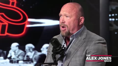 ALEX JONES - INFOWARS LIVE - ALEXJONES.NETWORK - THERE'S A WAR ON FOR YOUR MIND! ➡ THE ALEX JONES SHOW • WAR ROOM WITH OWEN SHROYER • THE AMERICAN JOURNAL WITH HARRISON SMITH • SUNDAY NIGHT LIVE WITH CHASE GEISER