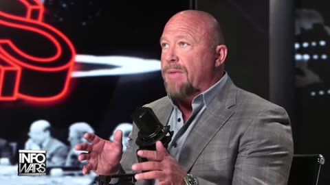 ALEX JONES - INFOWARS LIVE - ALEXJONES.NETWORK - THERE'S A WAR ON FOR YOUR MIND! ➡ THE ALEX JONES SHOW • WAR ROOM WITH OWEN SHROYER • THE AMERICAN JOURNAL WITH HARRISON SMITH • SUNDAY NIGHT LIVE WITH CHASE GEISER
