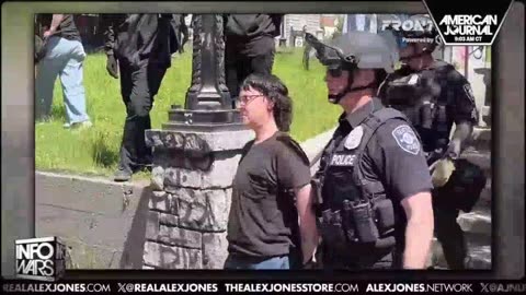 ALEX JONES - INFOWARS LIVE - ALEXJONES.NETWORK - THERE'S A WAR ON FOR YOUR MIND! ➡ THE ALEX JONES SHOW • WAR ROOM WITH OWEN SHROYER • THE AMERICAN JOURNAL WITH HARRISON SMITH • SUNDAY NIGHT LIVE WITH CHASE GEISER