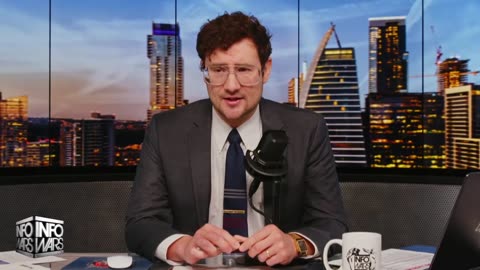 ALEX JONES - INFOWARS LIVE - ALEXJONES.NETWORK - THERE'S A WAR ON FOR YOUR MIND! ➡ THE ALEX JONES SHOW • WAR ROOM WITH OWEN SHROYER • THE AMERICAN JOURNAL WITH HARRISON SMITH • SUNDAY NIGHT LIVE WITH CHASE GEISER