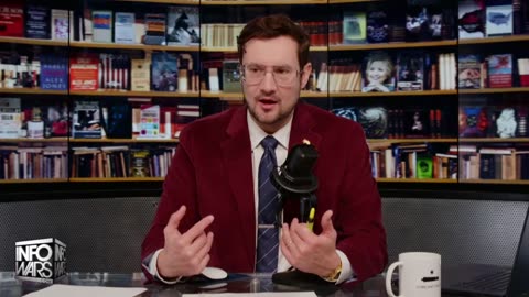 ALEX JONES - INFOWARS LIVE - ALEXJONES.NETWORK - THERE'S A WAR ON FOR YOUR MIND! ➡ THE ALEX JONES SHOW • WAR ROOM WITH OWEN SHROYER • THE AMERICAN JOURNAL WITH HARRISON SMITH • SUNDAY NIGHT LIVE WITH CHASE GEISER
