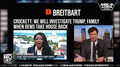 ALEX JONES - INFOWARS LIVE - ALEXJONES.NETWORK - THERE'S A WAR ON FOR YOUR MIND! ➡ THE ALEX JONES SHOW • WAR ROOM WITH OWEN SHROYER • THE AMERICAN JOURNAL WITH HARRISON SMITH • SUNDAY NIGHT LIVE WITH CHASE GEISER